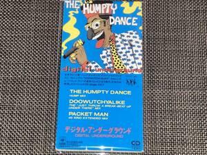 送料込み The Humpty Dance ハンプティ・ダンス / デジタル・アンダーグラウンド 8cm SCD 即決