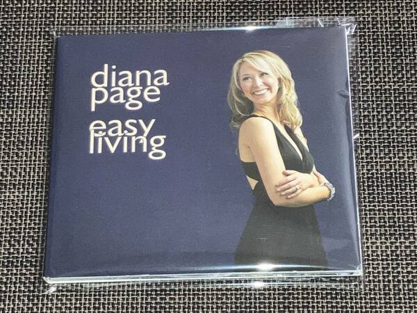 送料込み DIANA PAGE ダイアナ ペイジ／EASY LIVING 即決