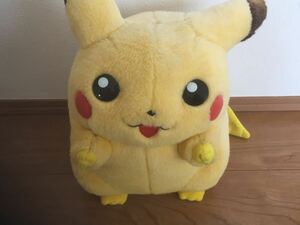 ポケモン　初期おしゃべりピカチュウぬいぐるみ　希少品