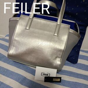 FEILER フェイラー　 ハンドバッグ トートバッグ