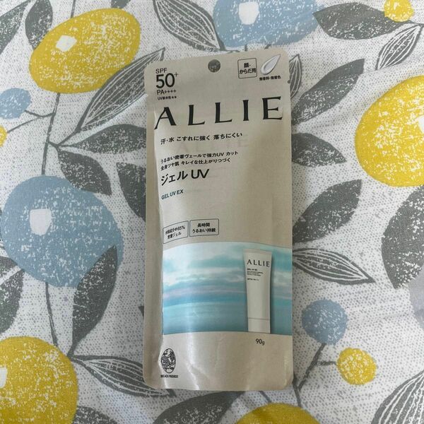 ALLIE クロノビューティ ジェルUV EX SPF50＋ PA＋＋＋＋（通常パッケージ）90g