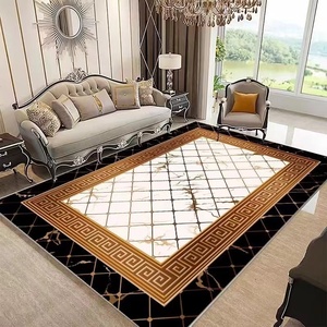 美式☆レトロ アメリカ式　豪華　絨毯 快適である 家庭用カーペット 長方形 160x230cm