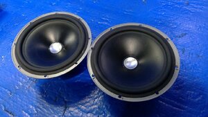 JL AUDIO ジェイエルオーディオ ZR650-CWi 16.5cm コンポーネントスピーカー コーン・エッジ破れ無し 音出し確認OK