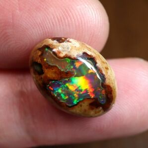 メキシコ産 天然カンテラオパール5.87ct cantera opalの画像6