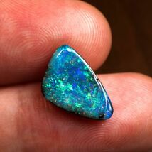 オーストラリア産 天然ボルダーオパール2.31ct boulder opal_画像1