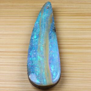  Австралия производство натуральный boruda- опал 20.04ct boulder opal