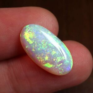 オーストラリア産 天然ホワイトオパール3.98ct white opal