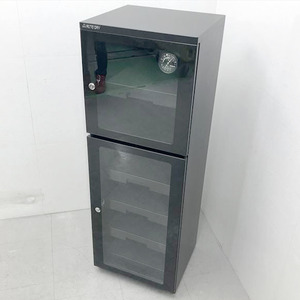 C6810YO auto dry dampproof box 152L 100V Orient living ED-151SS camera for storage warehouse storage cabinet * key lack of consumer electronics furniture 