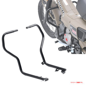 C5855YO ◆0510_1凹【アウトレット品】アンダーフレーム ジータレーシング ZE55-8030 ハンターカブ CT125(JA55) 対応未使用