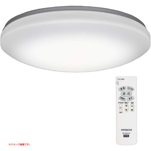 C6795YO ◆0520【アウトレット品】LED シーリングライト ～6畳 日立 LEC-AH06RAZ 23年製 照明器具未使用 家電 住まい