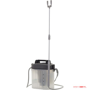 C6166YO *0520_1 dent [ outlet ] electric sprayer capacity 4L battery type Iris o-yamaIR-4000W gardening unused tool 