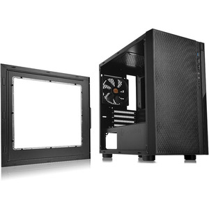 Thermaltake Versa H18 ミニタワー型PCケース CS7097 CA-1J4-00S1WN-00