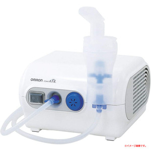 C6614YO *0524[ outlet ] compressor type neb riser Omron NE-C28 23 year made home use . go in vessel .. unused consumer electronics 