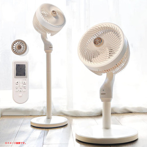 C4395YO *0530_9 dent [ outlet ] circulator electric fan YOKEKON desk floor put 2WAY aroma correspondence DC motor unused consumer electronics air conditioning 