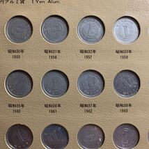 1円アルミ硬貨コレクション _画像2