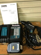 makita FS600DZ マキタ 充電式スクリュードライバ 中古 動作確認OK 充電器＆バッテリー付 電動工具 C59_画像1
