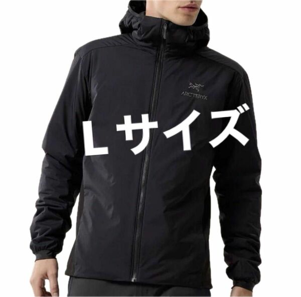 ARC'TERYX アークテリクスAtom LT Hoody Men's Lアークテリクス アトム LT Lサイズ