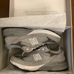 美品　ニューバランス　m993gl mr993gl 26.5 New balance