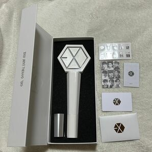 EXO ペンライト 白鈍器