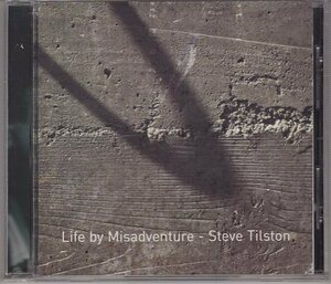 STEVE TILSTON LIFE BY MISADVENTURE 