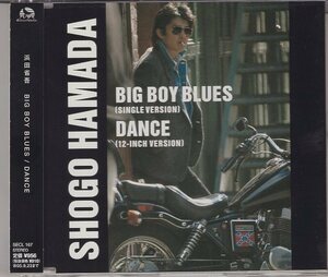 シングルCD）浜田省吾 BIG BOY BLUES