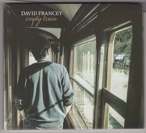 DAVID FRANCEY EMPTY TRAIN