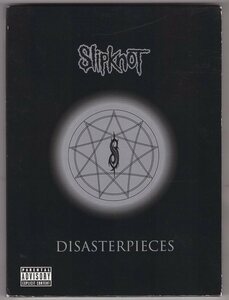 輸入盤DVD) SLIPKNOT DISASTERPIECES