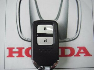 49280 ② [ ho-so "умный" ключ Honda Fit (GK3)2 штук кнопка 2013 год стоимость доставки 0 иен ] letter - упаковка свет отправка!