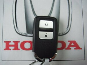48944 ② [ ho-so "умный" ключ Honda Vezel (RU4)2 штук кнопка 2016 год стоимость доставки 0 иен ] letter - упаковка свет отправка!