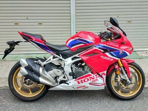 HONDA CBR250RR 15157キロ MC51