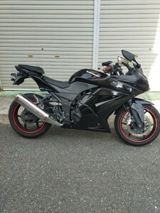 Kawasaki　Ninja250r　31983キロ