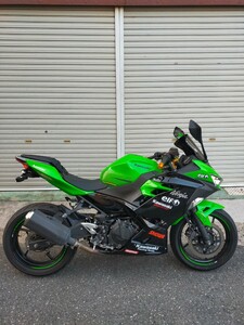 Kawasaki　Ninja250　EX250P 56900キロ