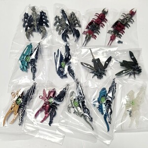 { Secret contains all 13 kind }1/72 ZOIDS Zoids GENESIS Zoids ba rats Gumby torugi rough soda Stealth cutter other / Tommy 