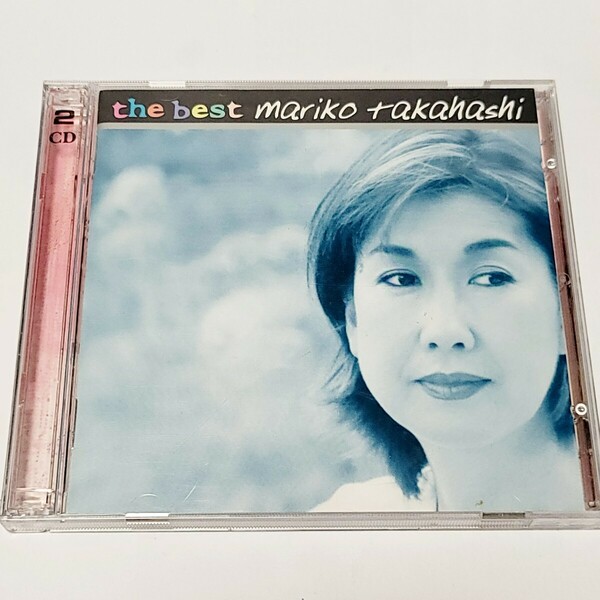 《送料込みm》CD 2枚組 高橋真梨子 / the best ベスト盤