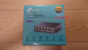 [ новый товар нераспечатанный ]TP-Link 5 порт переключение ступица TL-SG105