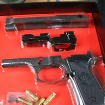 マルシン ベレッタ M92FS　モデルガン 組立キット　ヘビーウェイト SPG #11314_画像3