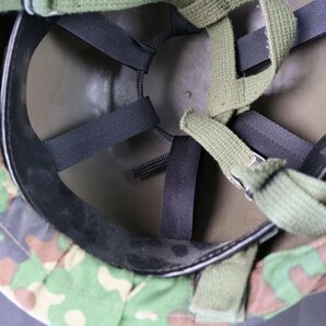 メーカー不明 陸上自衛隊 88式 鉄帽 ヘルメット レプリカ #S-8451の画像8