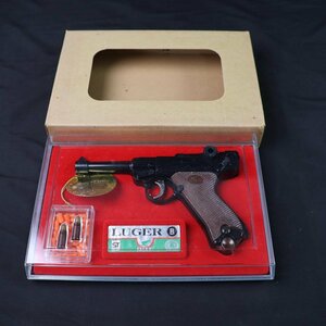 マスダヤ ファルコン LUGER B ルガー B 72 トイガン #S-8533