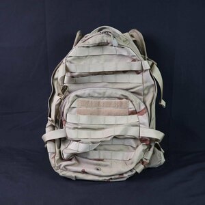 米軍放出品 CAMELBAK キャメルバック ホーグ HAWG 3C迷彩 アメリカ軍 SEALs #S-8546