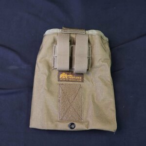 ORDNANCE TACTICAL OKINAWA ORDNANCE タクティカルSmall Dump Pouch #S-8562