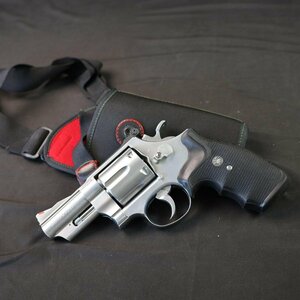  Kokusai S&W M629 gas revolver #S-8605