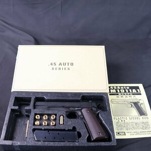 CRAFT APPLE WORKS M1911A1 モデルガン SPG #S-8660