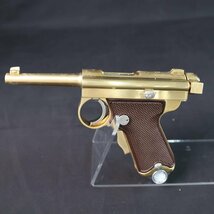 American Collectors Group ACG 南部式小型自動拳銃 ベビーナンブ モデルガン Smg #S-8345_画像4