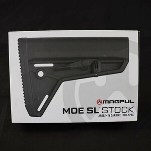 MAGPUL マグプル MOE SL ストック MIL-SPEC AR15 M16 #S-8717