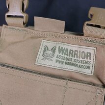 WARRIOR ASSAULT SYSTEMS pathfinder Chest Rig パスファインダー チェストリグ コヨーテタン #S-8730_画像7