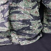 GHOST GEAR 南ベトナム軍 タイガーストライプ　 迷彩 ジャケット レプリカ #S-8735_画像2