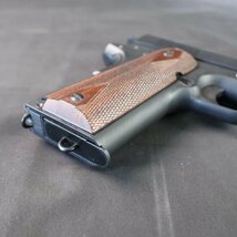 MGC GM カスタム シリーズ コルト ガバメント M1911 モデルガン SPG 木製グリップ WW1 #S-8740_画像10