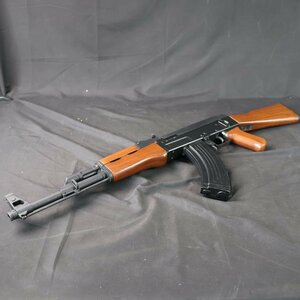  Tokyo Marui AK47 electric gun standard so ream Russia army J-NESIS custom #11456