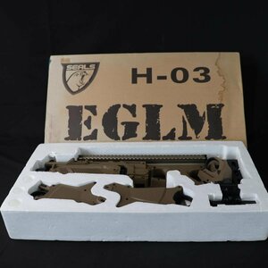 SEALS EGLM グレネードランチャー ガスガン SCAR #S-8827