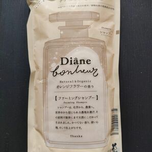 ダイアン ボヌール オレンジフラワーの香り モイストリラックス シャンプー 詰め替え 400ml×1個